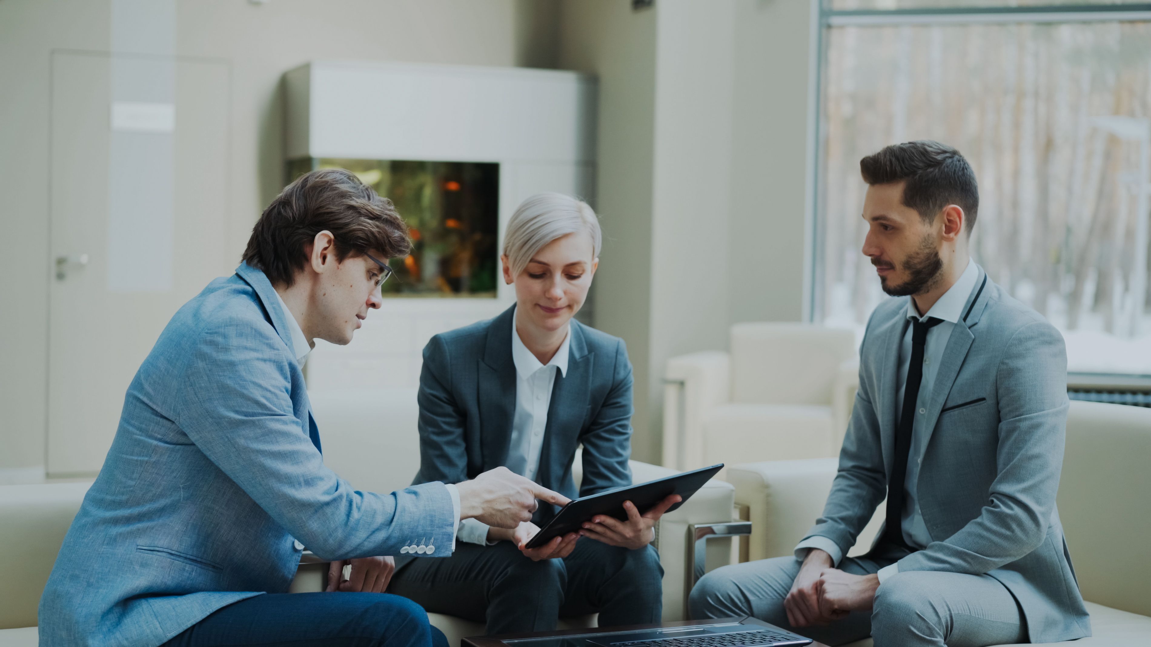 Business Partnership Services