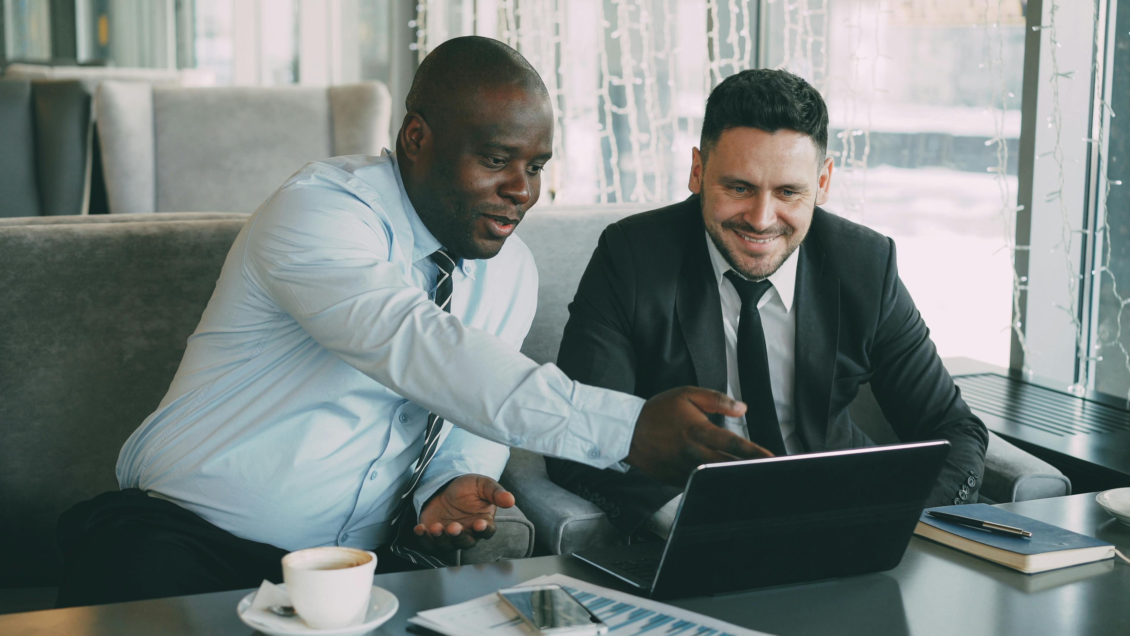 Business collaboration